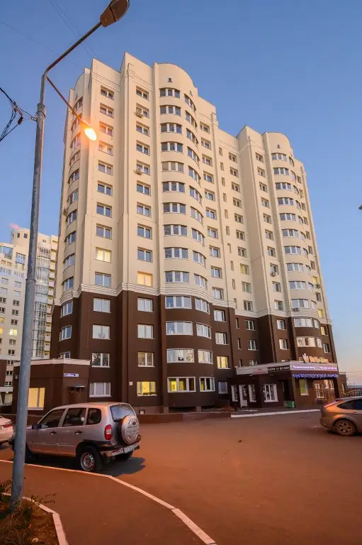 Владимир: Апартаменты ApartFlat