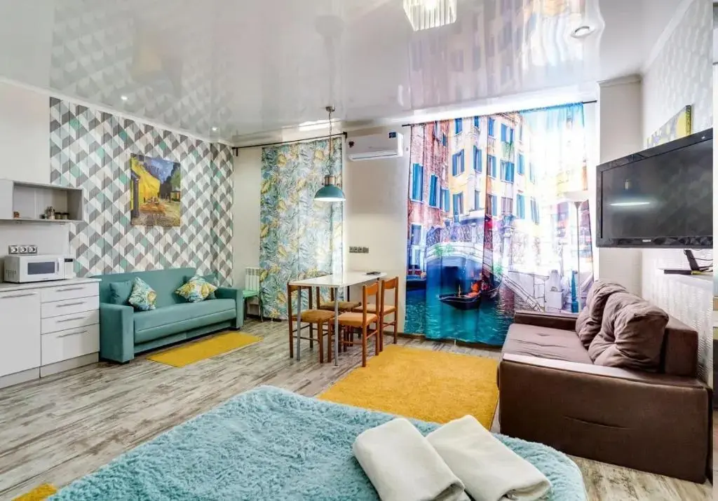 Ростов-на-Дону: Донской Комфорт на переулке Доломановский 118
