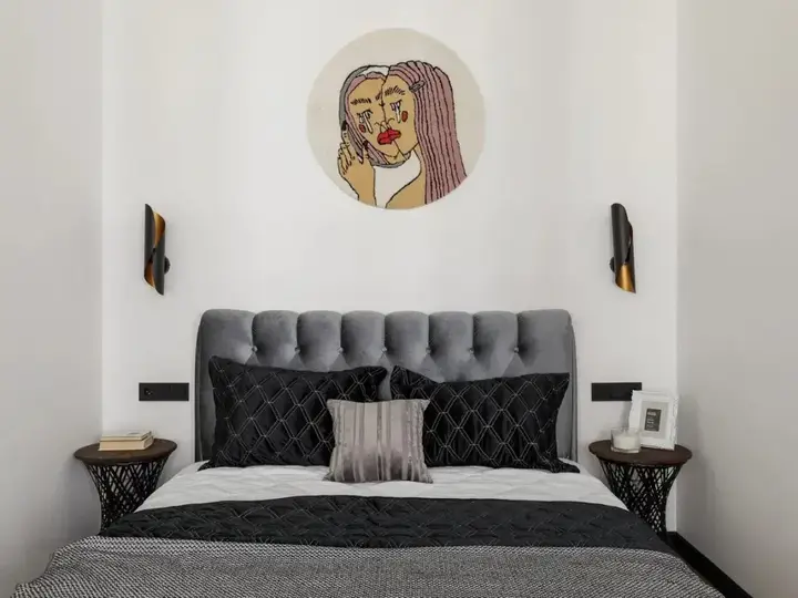 Санкт-Петербург: Апартаменты D apartments белая студия с гостиной зоной у Летнего сада и Михайловского замка