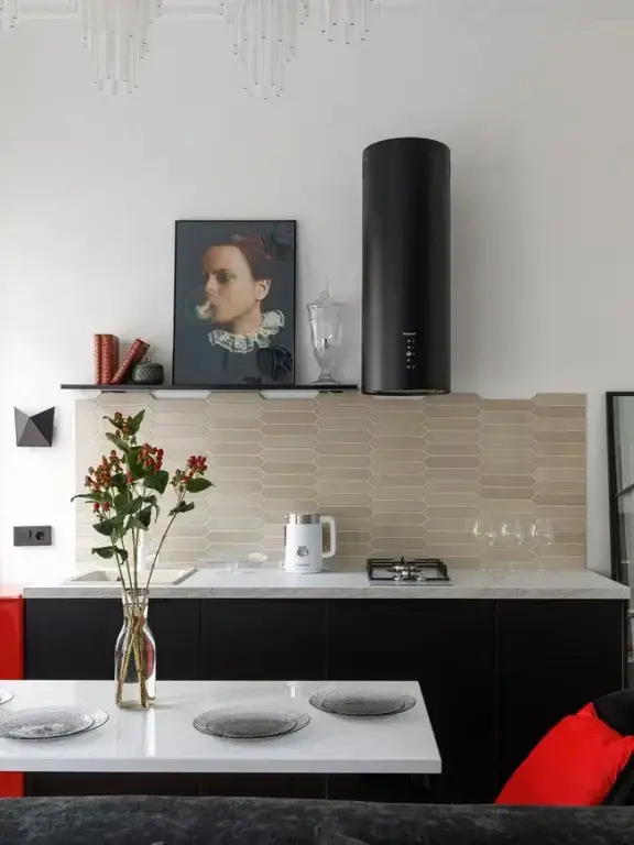 Санкт-Петербург: Апартаменты D apartments белая студия с гостиной зоной у Летнего сада и Михайловского замка