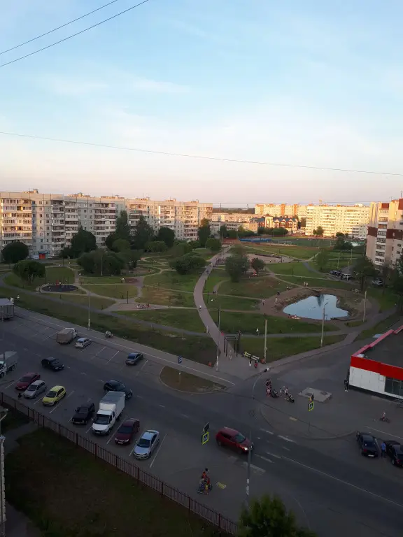Вологда: Квартира на Фрязиновской 29