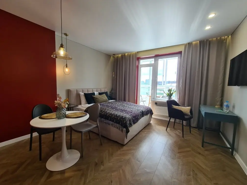Новосибирск: Апартаменты City View у ТЦ Галерея Рядом Метро