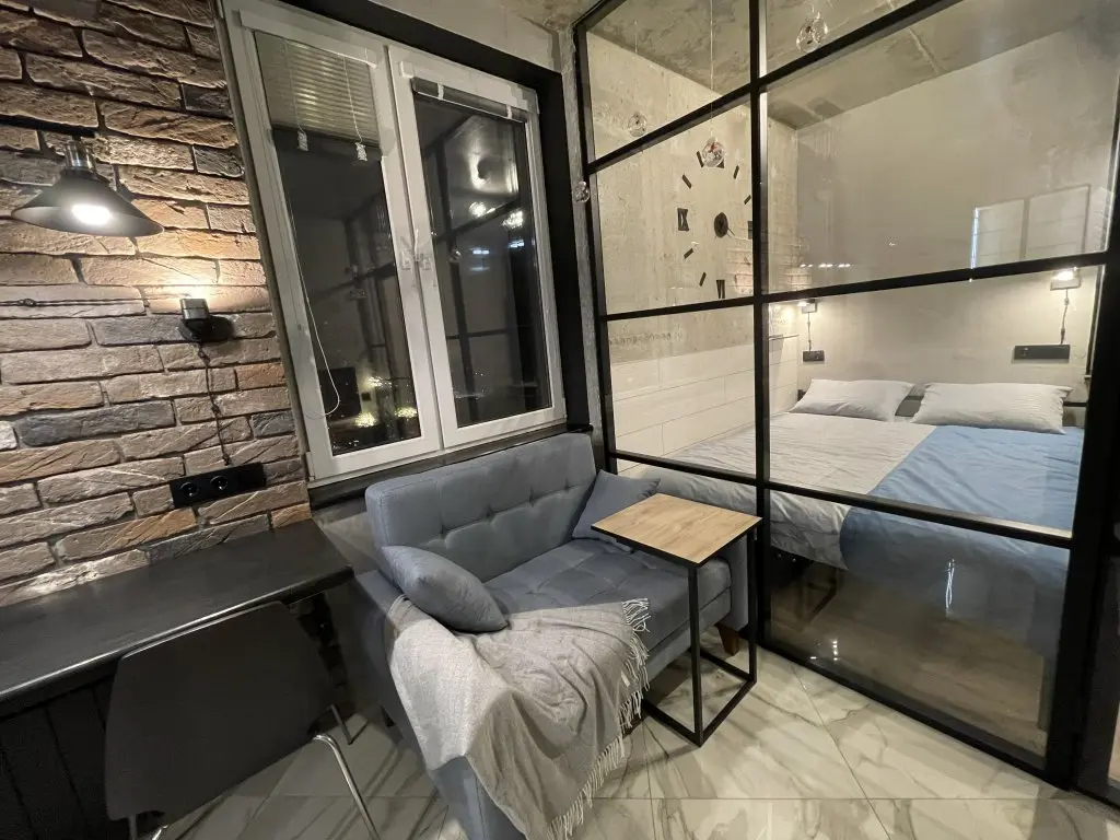 Красногорск: Квартира Loft Place Tetris