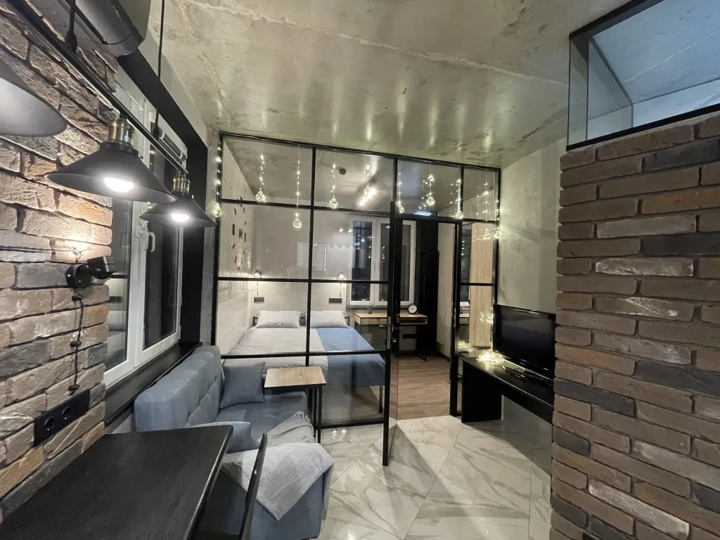Красногорск: Квартира Loft Place Tetris