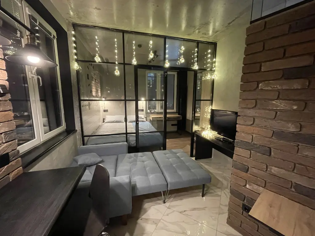 Красногорск: Квартира Loft Place Tetris