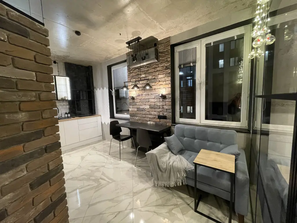 Красногорск: Квартира Loft Place Tetris