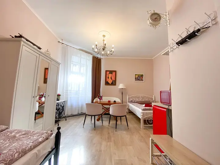 Санкт-Петербург: Апартаменты Сны Петербурга