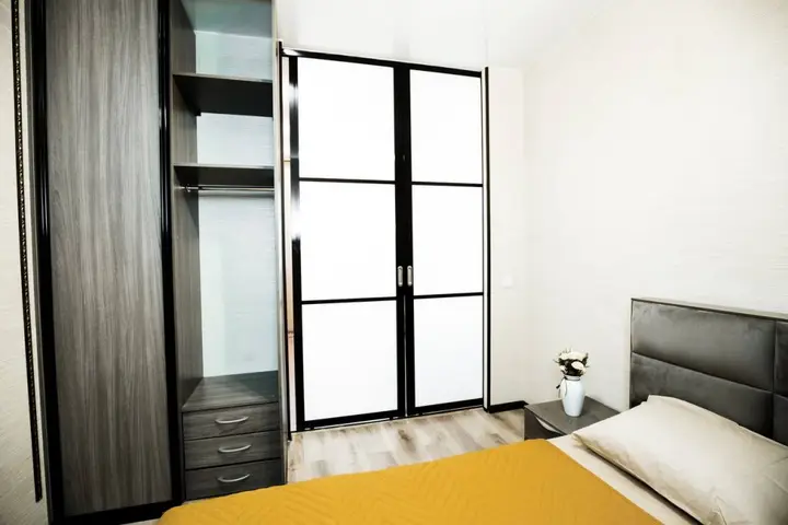 Кемерово: Pritomskij 7/7 Dvuhkomnatnye apartamenty biznes-klassa s vidom na Tom'
