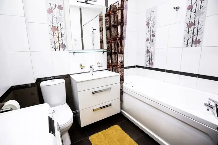 Кемерово: Pritomskij 7/7 Dvuhkomnatnye apartamenty biznes-klassa s vidom na Tom'