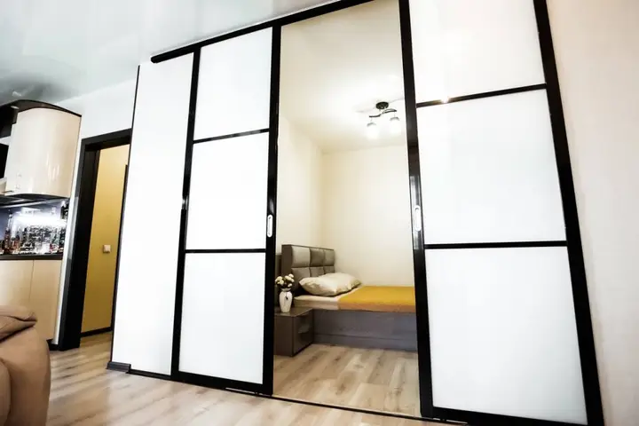 Кемерово: Pritomskij 7/7 Dvuhkomnatnye apartamenty biznes-klassa s vidom na Tom'