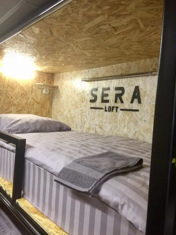 Смоленск: Хостел Sera Loft