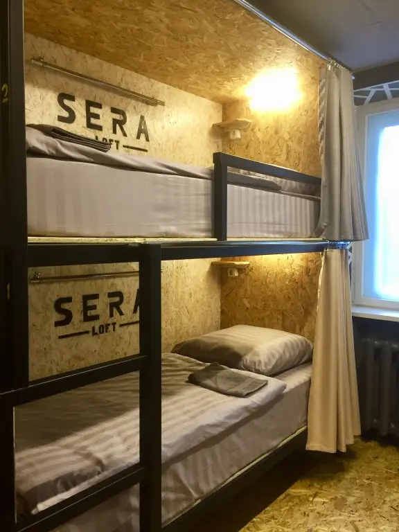 Смоленск: Хостел Sera Loft