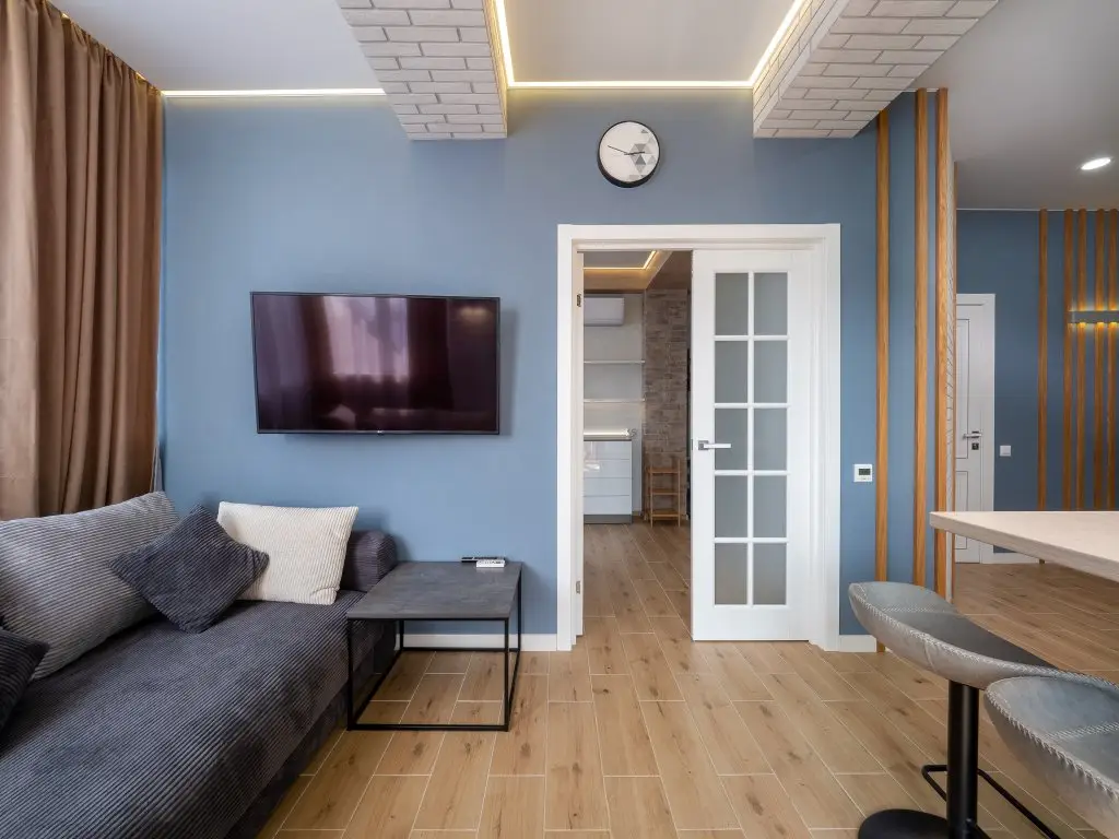 Сириус: Апартаменты More Rooms у Парка Южные Культуры