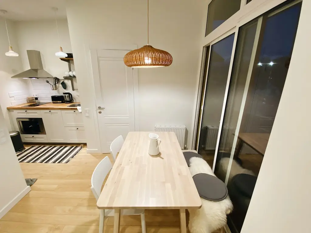 Красная Поляна: Апартаменты Smart Aparts Scandi
