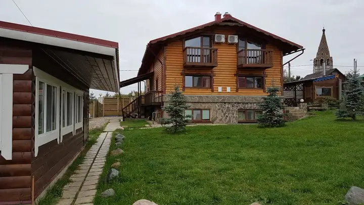 Суздаль: Гостевой дом У реки 44