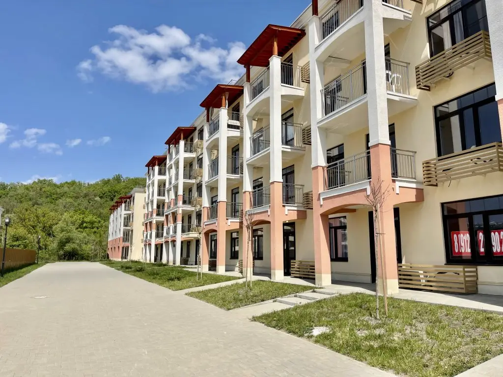 Сукко: Апартаменты du Soleil у можжевеловой рощи в Сукко