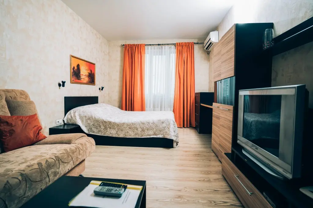 Воронеж: Апартаменты Atlant Apartments 219