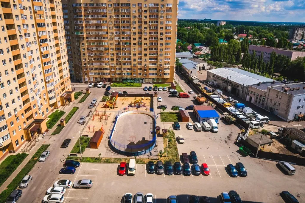 Воронеж: Апартаменты ATLANT Apartments 213