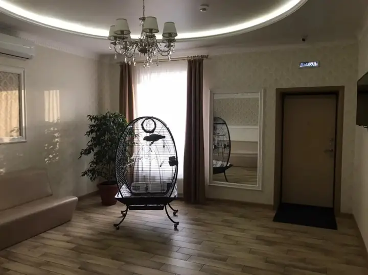 Горячий Ключ: Гостевой дом Некрасовъ