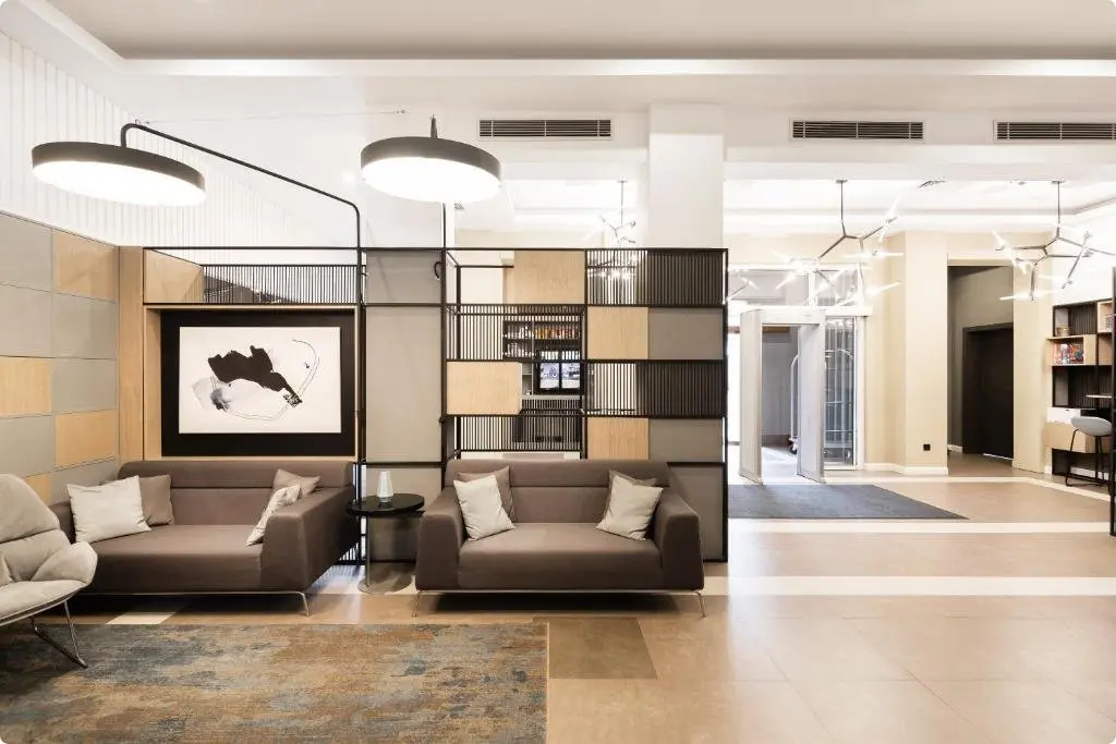 Эсто-Садок: Courtyard by Marriott Sochi Krasnaya Polyana