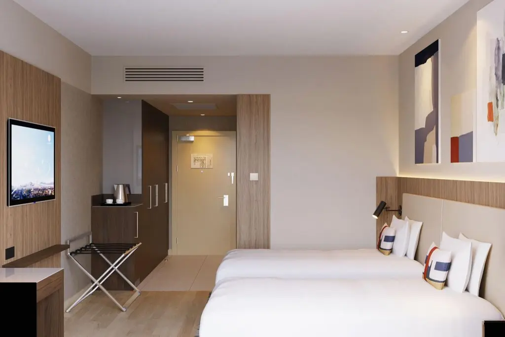 Эсто-Садок: Courtyard by Marriott Sochi Krasnaya Polyana