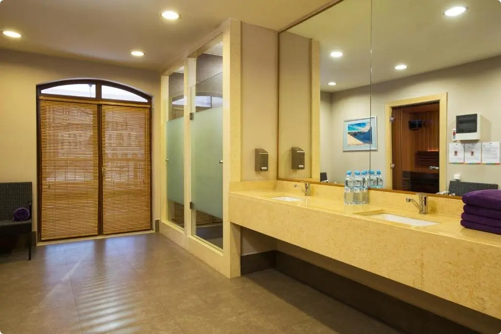 Эсто-Садок: Courtyard by Marriott Sochi Krasnaya Polyana