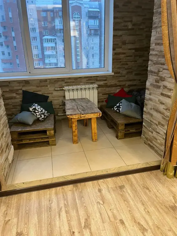 Омск: V Samom Tsentre Omska Apartments