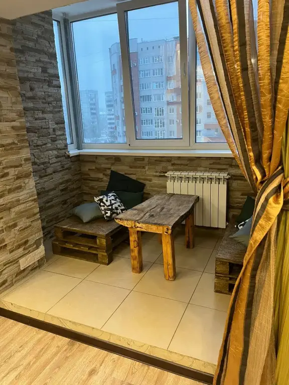 Омск: V Samom Tsentre Omska Apartments