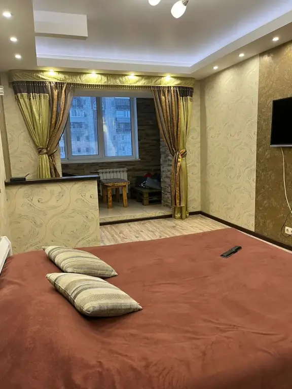 Омск: V Samom Tsentre Omska Apartments