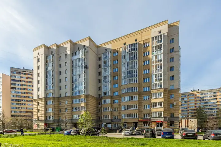 Санкт-Петербург: Апартаменты на Зорге 16