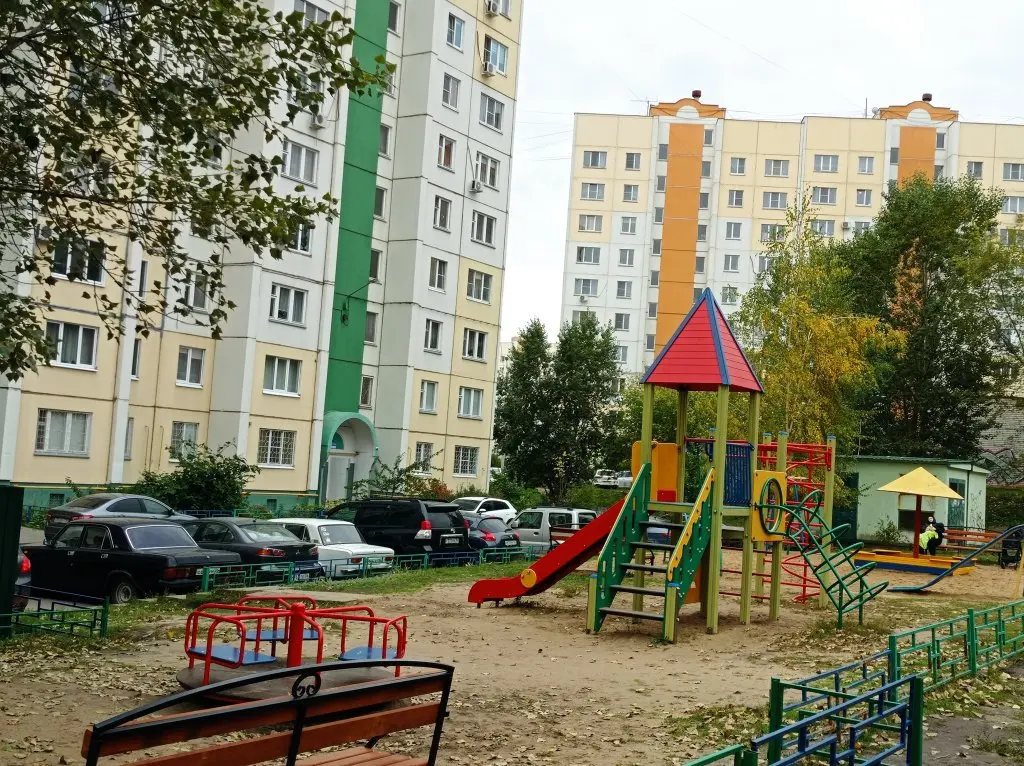 Воронеж: Квартира на Улице 9 Января