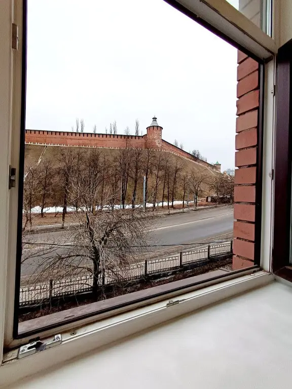 Нижний Новгород: Отель Золотой Клевер