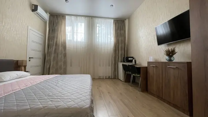 Кисловодск: Меблированные комнаты Weekend Inn