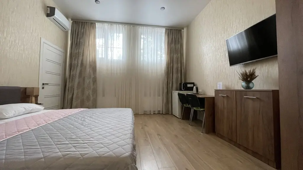 Кисловодск: Жилое помещение Weekend Inn