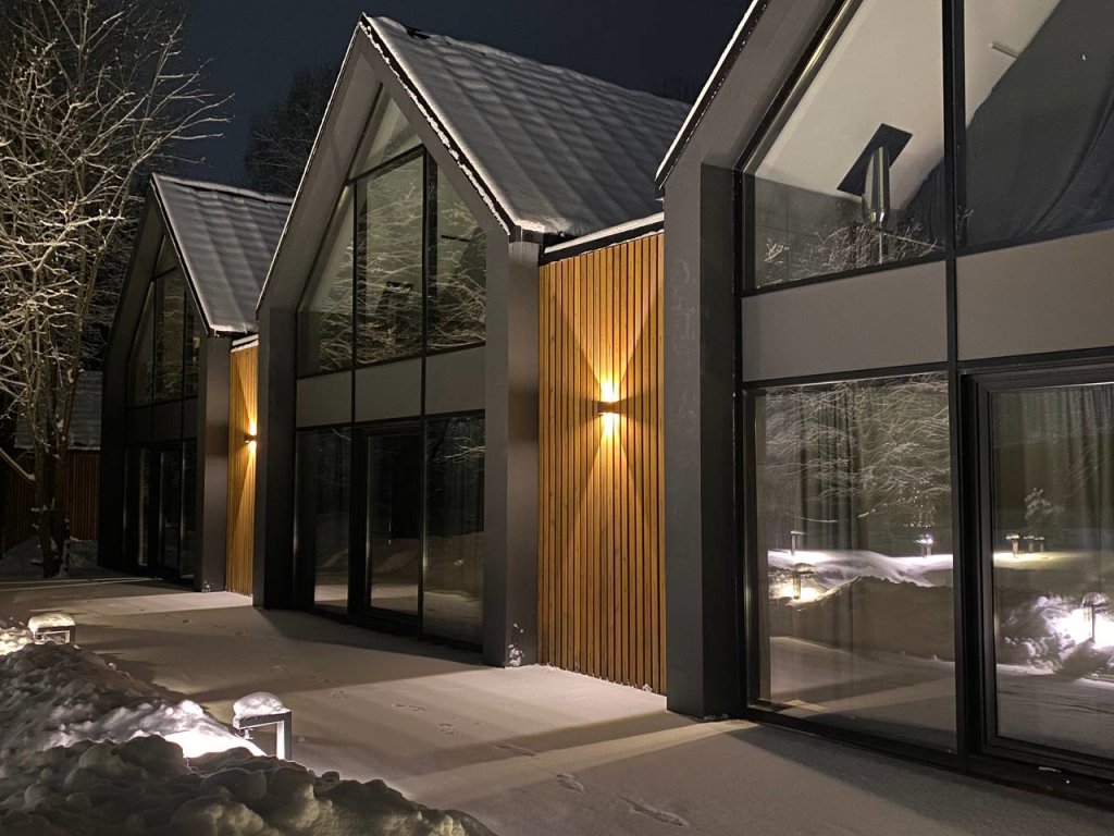 Avtograf Korobitsyno Guest House — фото 1