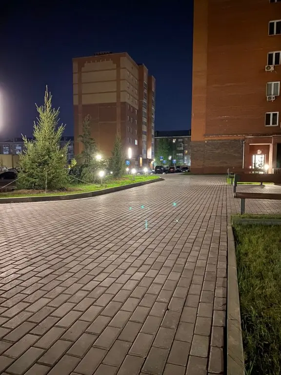 Новосибирск: Апартаменты Серафимовича 8