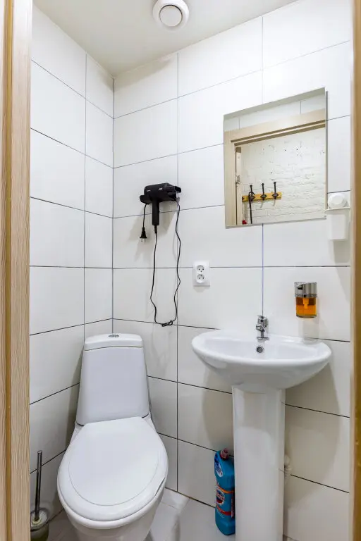 Санкт-Петербург: Апартаменты Roomstay Шпалерная 3 Comfort Studio #9