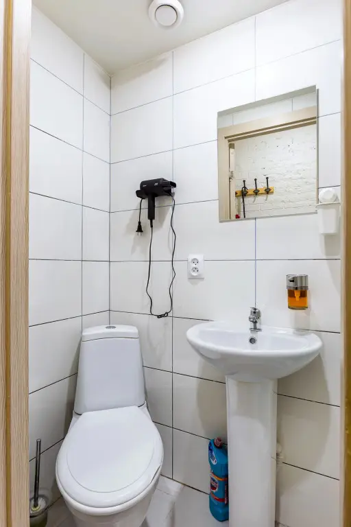 Санкт-Петербург: Апартаменты Roomstay Шпалерная 3 Comfort Studio #9