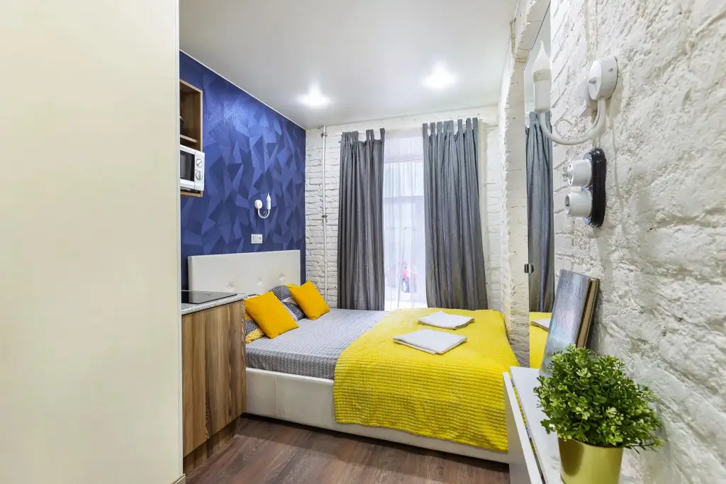 Санкт-Петербург: Апартаменты Roomstay Шпалерная 3 Comfort Studio #9