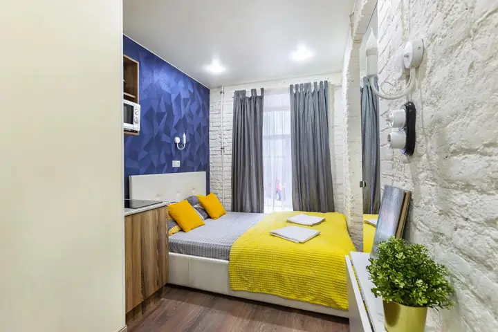 Санкт-Петербург: Апартаменты Roomstay Шпалерная 3 Comfort Studio #9