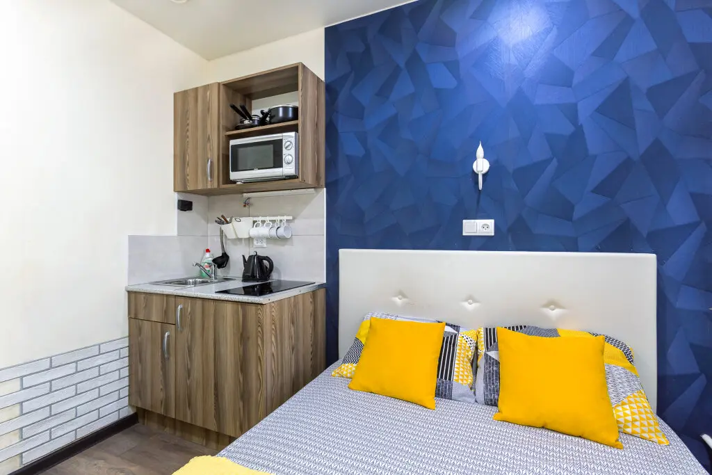 Санкт-Петербург: Апартаменты Roomstay Шпалерная 3 Comfort Studio #9