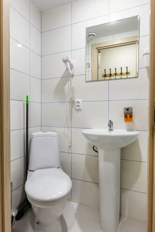 Санкт-Петербург: Апартаменты Roomstay Шпалерная 3 Comfort Studio #9