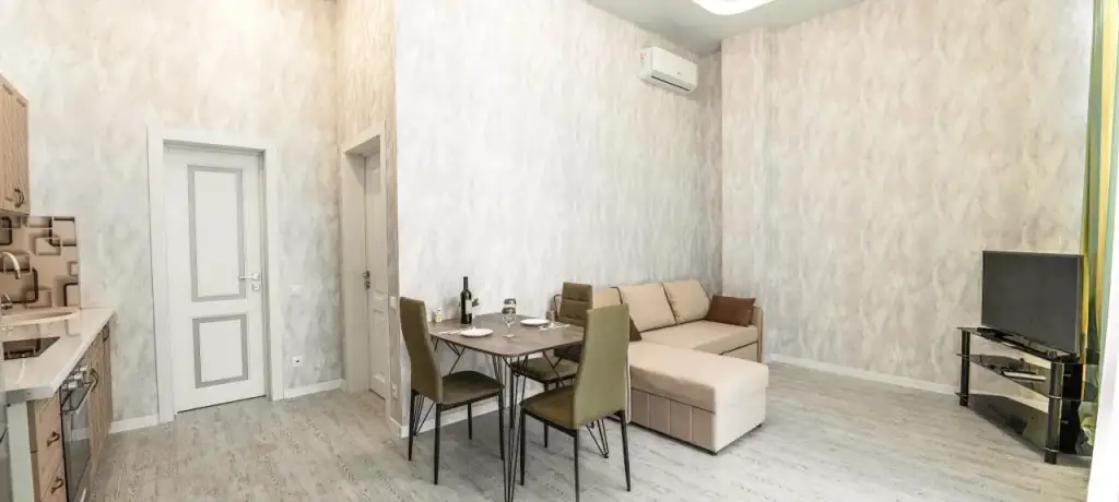 Сочи: Uyutnaya kvartira s vidom na more Apartments