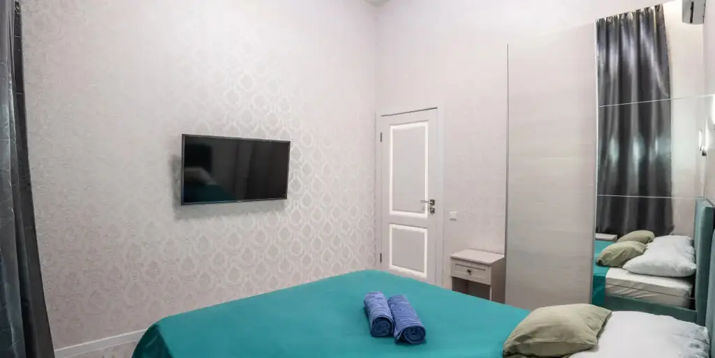 Сочи: Uyutnaya kvartira s vidom na more Apartments