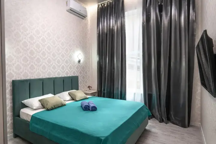 Сочи: Uyutnaya kvartira s vidom na more Apartments