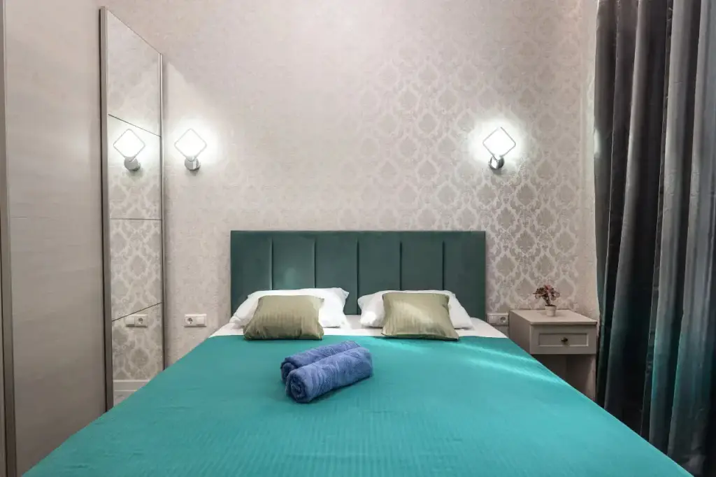 Сочи: Uyutnaya kvartira s vidom na more Apartments