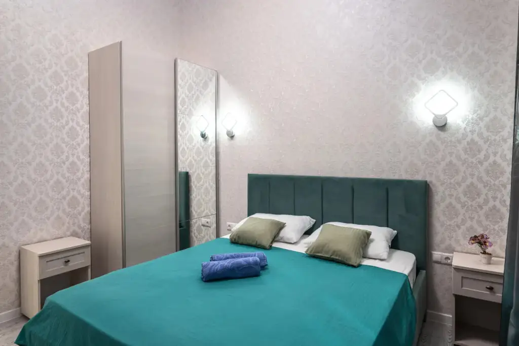 Сочи: Uyutnaya kvartira s vidom na more Apartments
