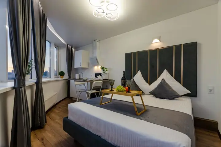 Екатеринбург: Апартаменты Guest House