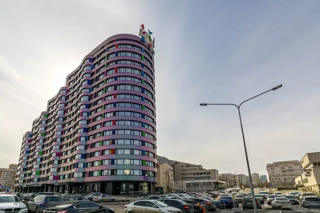 Екатеринбург: Апартаменты Guest House