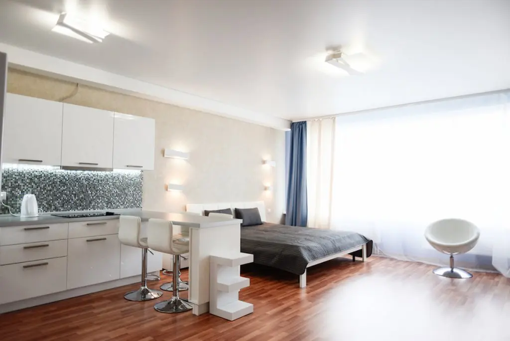 Екатеринбург: Апартаменты Apart Seasons Ogni Ekaterinburg